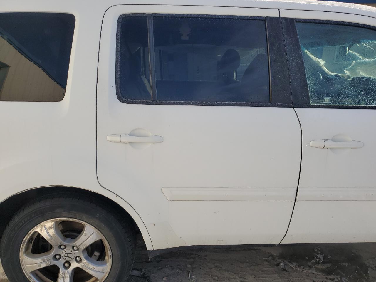2012 Honda Pilot - Image 11