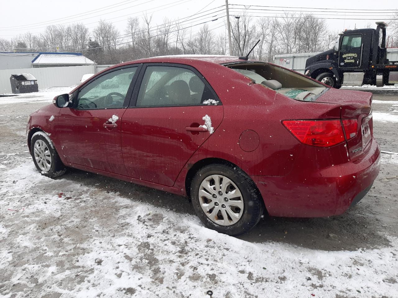 2010 Kia Forte - Image 2