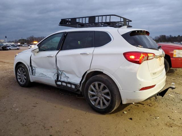  BUICK ENVISION 2020 Білий