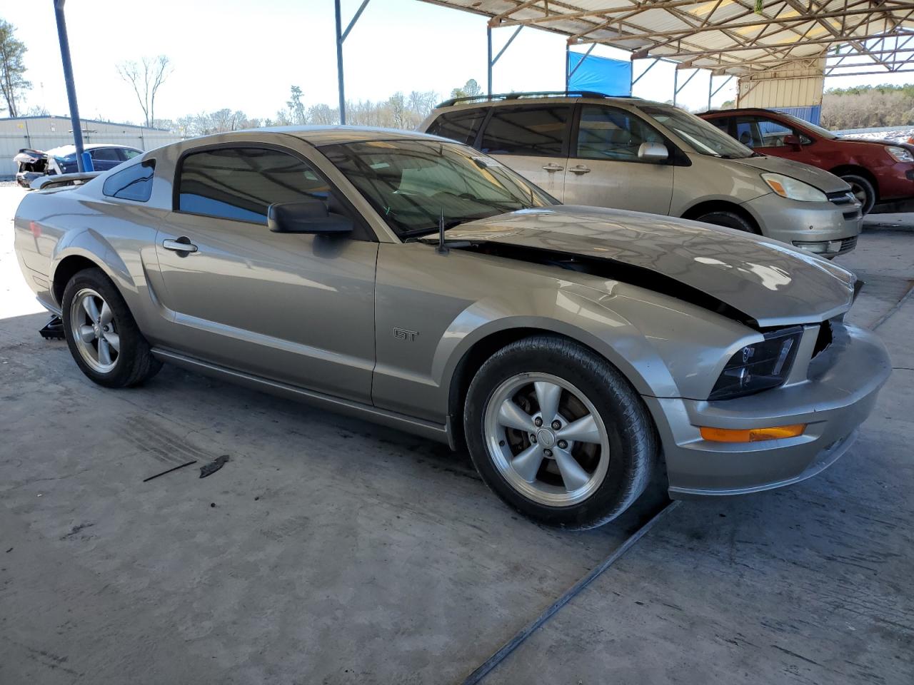 2008 Ford Mustang - Image 4