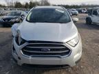 2020 Ford Ecosport Se zu verkaufen in Madisonville, TN - Front End