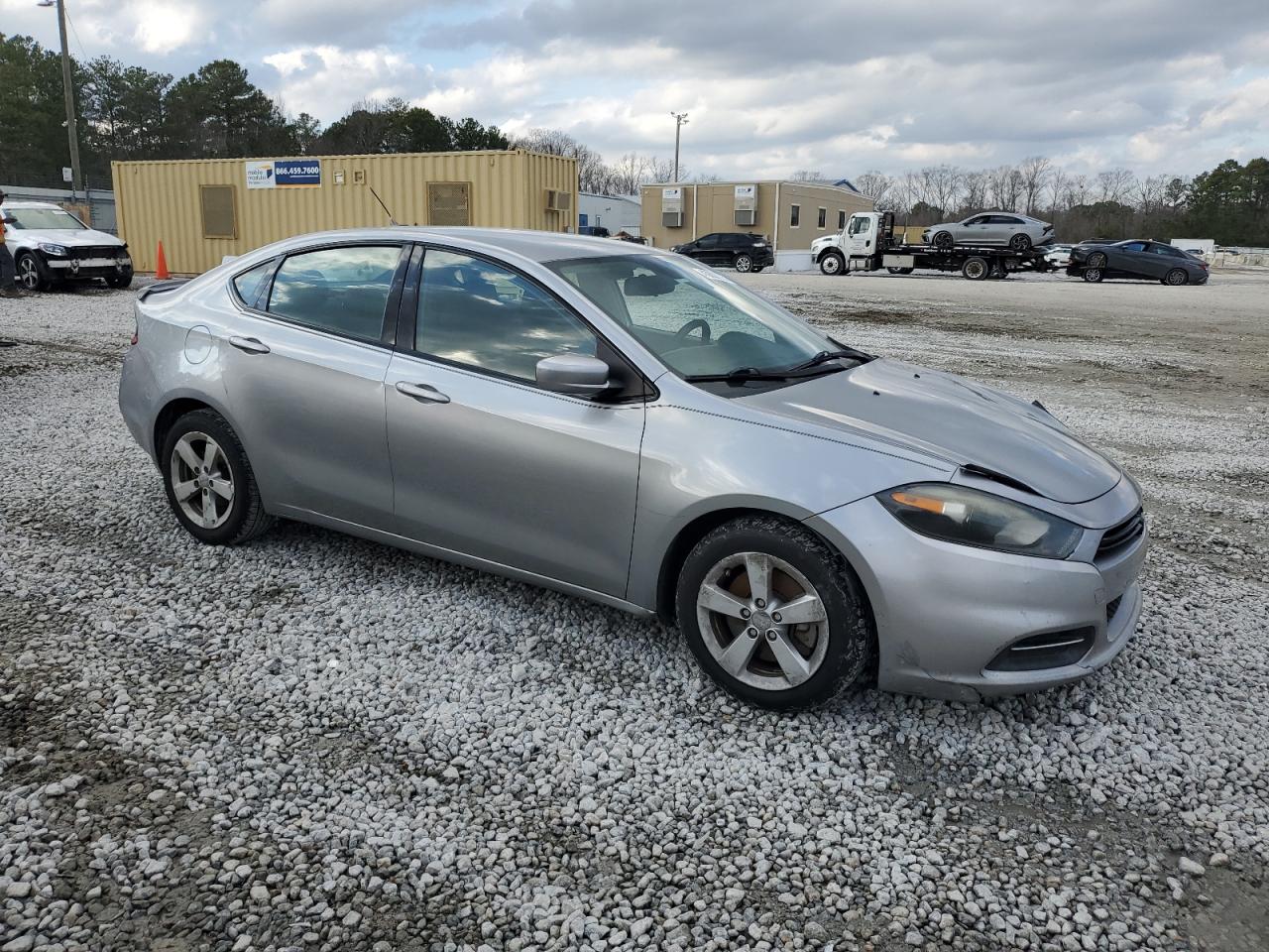 2015 Dodge Dart - Image 4