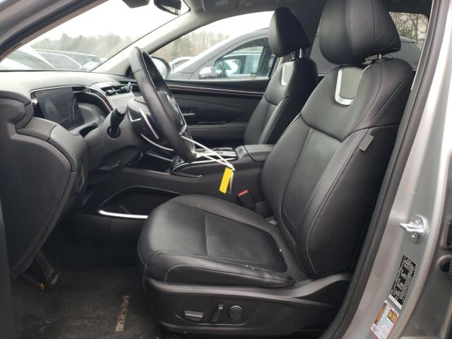  HYUNDAI TUCSON 2024 Srebrny