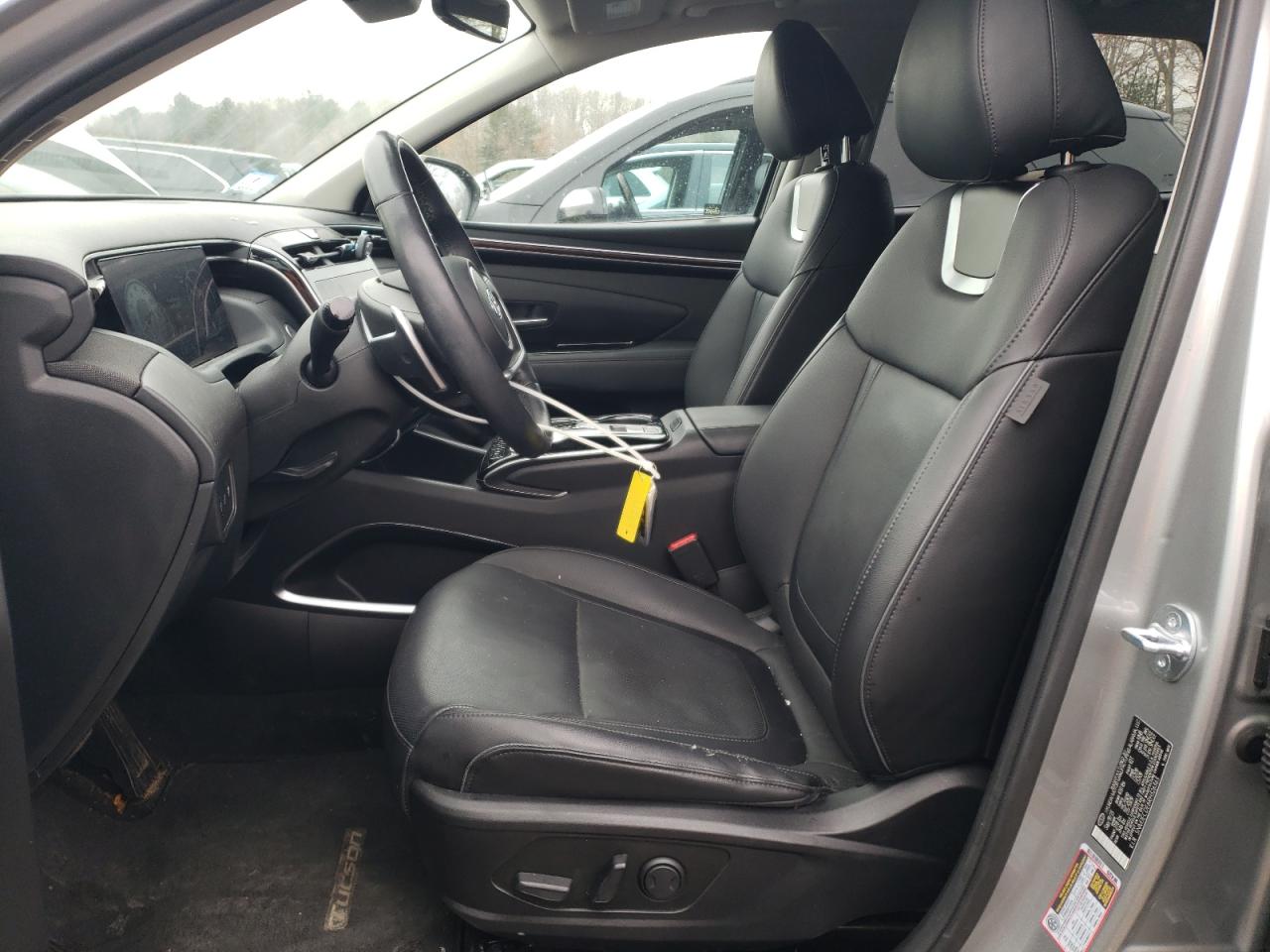 2024 Hyundai Tucson - Image 7