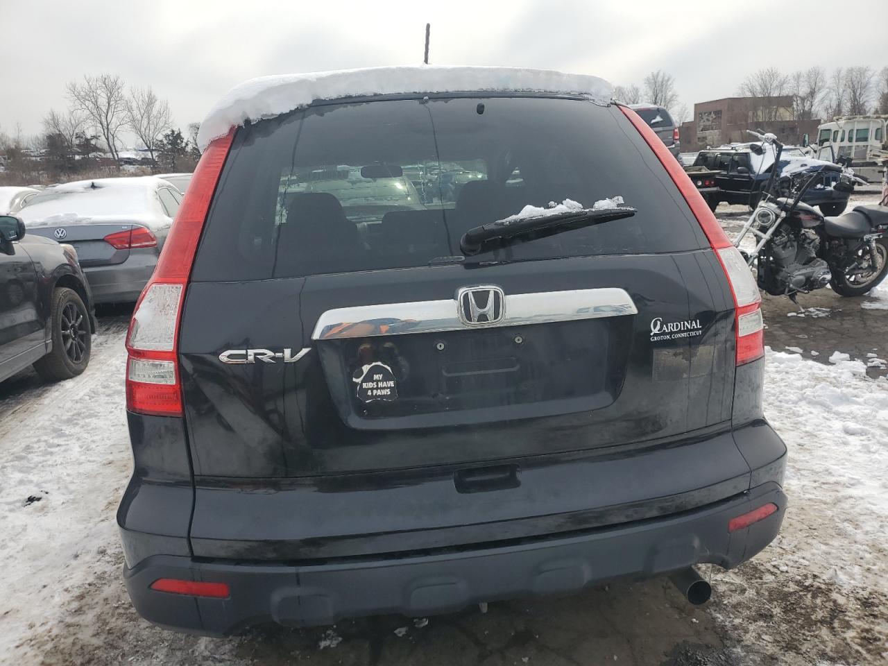 2009 Honda CR-V - Image 6