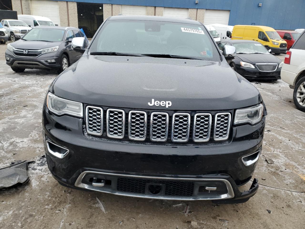 2021 Jeep Grand Cherokee - Image 5