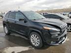 2018 Jeep Cherokee Overland للبيع في Littleton، CO - Front End