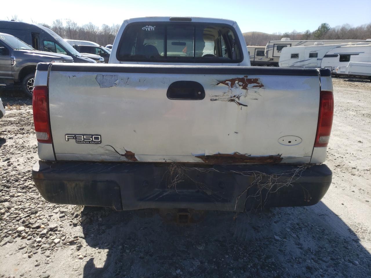 2000 Ford F350 - Image 6