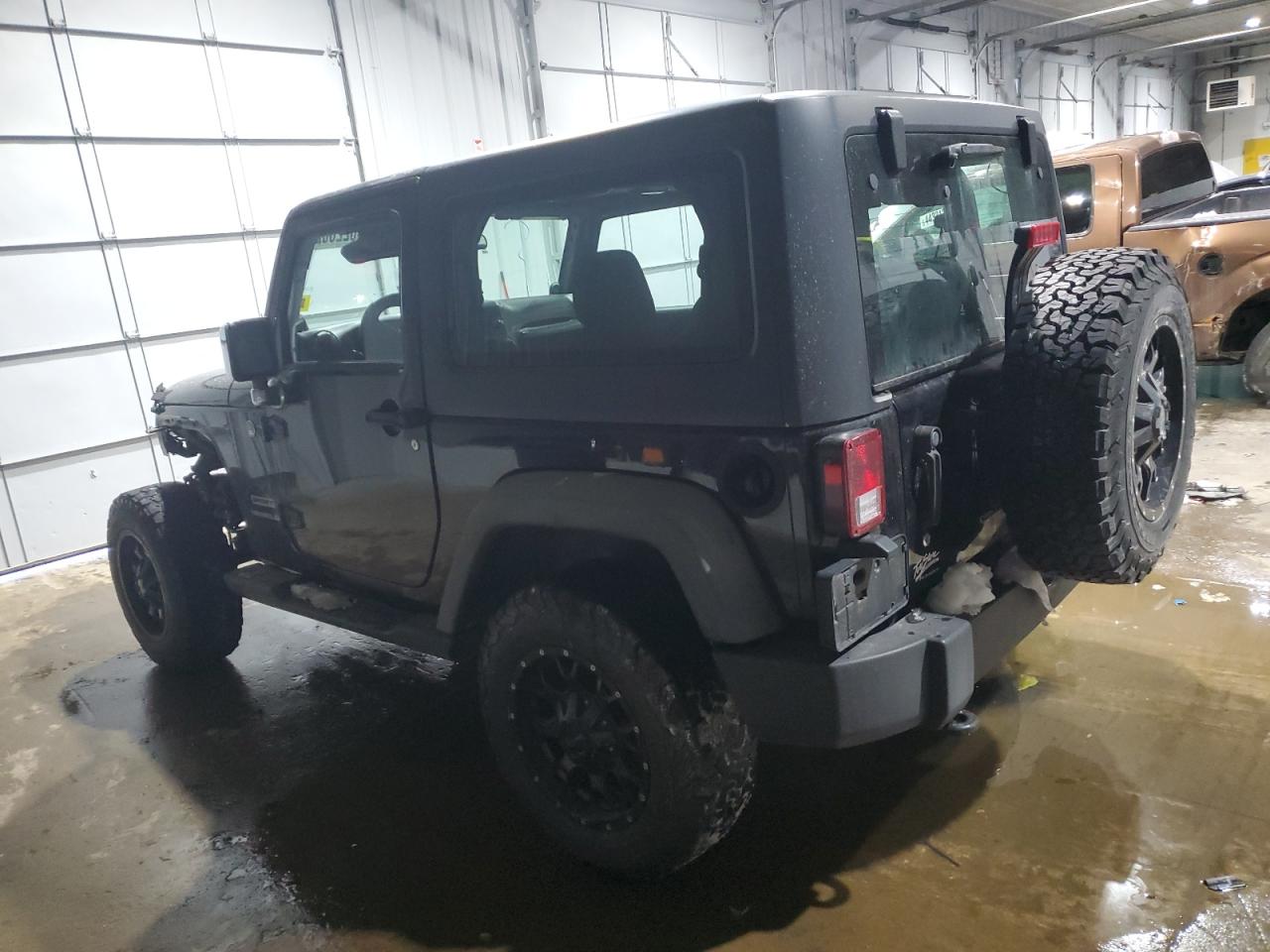 2011 Jeep Wrangler - Image 2