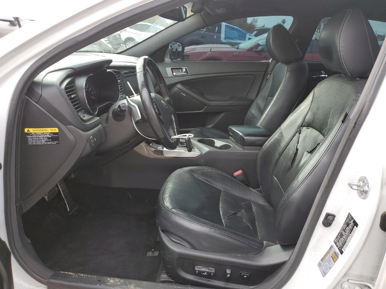2013 Kia Optima - Image 7