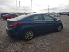 2015 Hyundai Elantra Se na sprzedaż w Lawrenceburg, KY - Front End