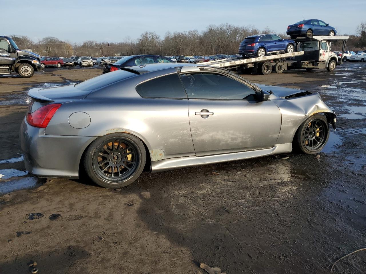 2011 Infiniti G - Image 3