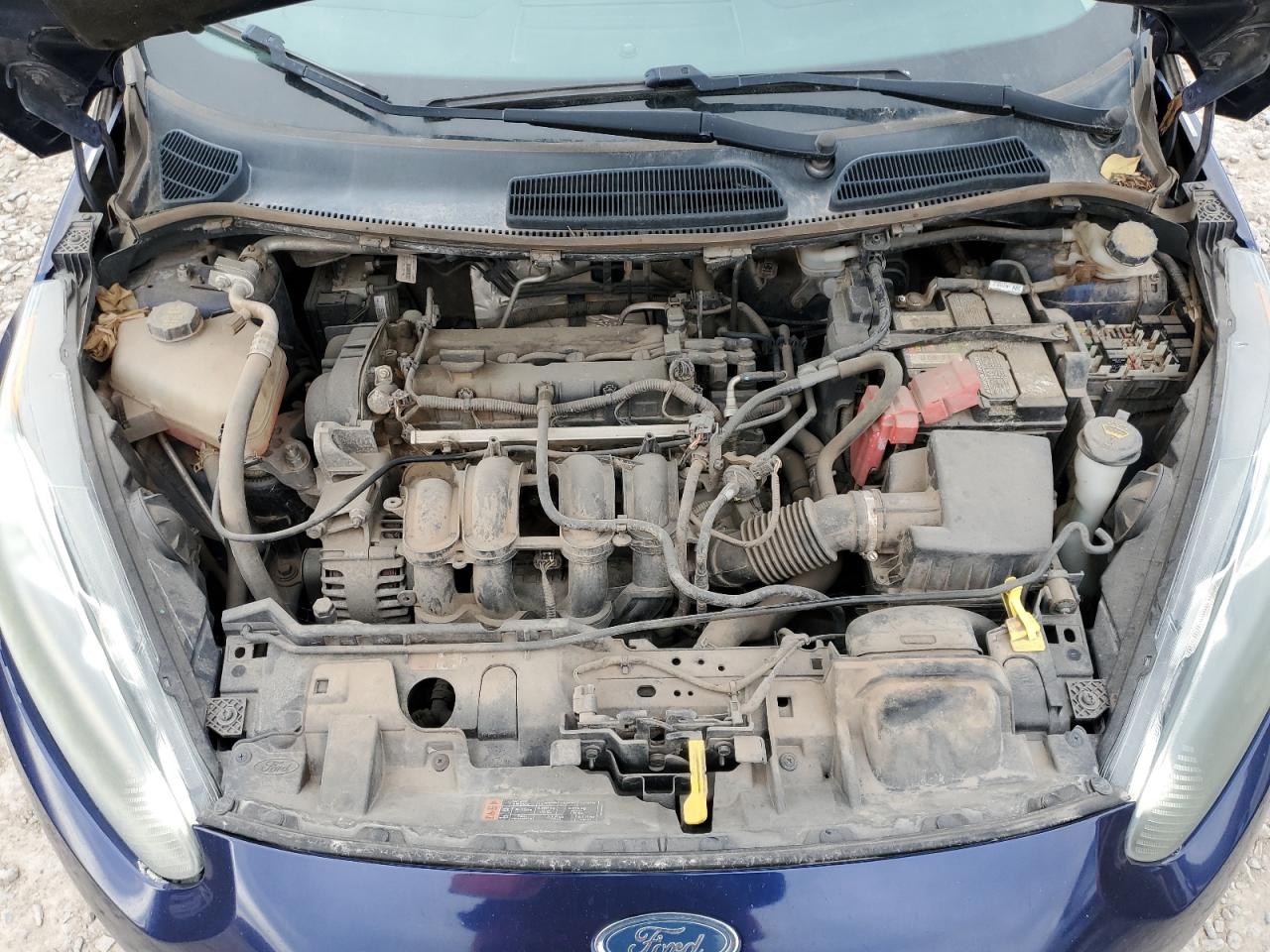 2016 Ford Fiesta - Image 11