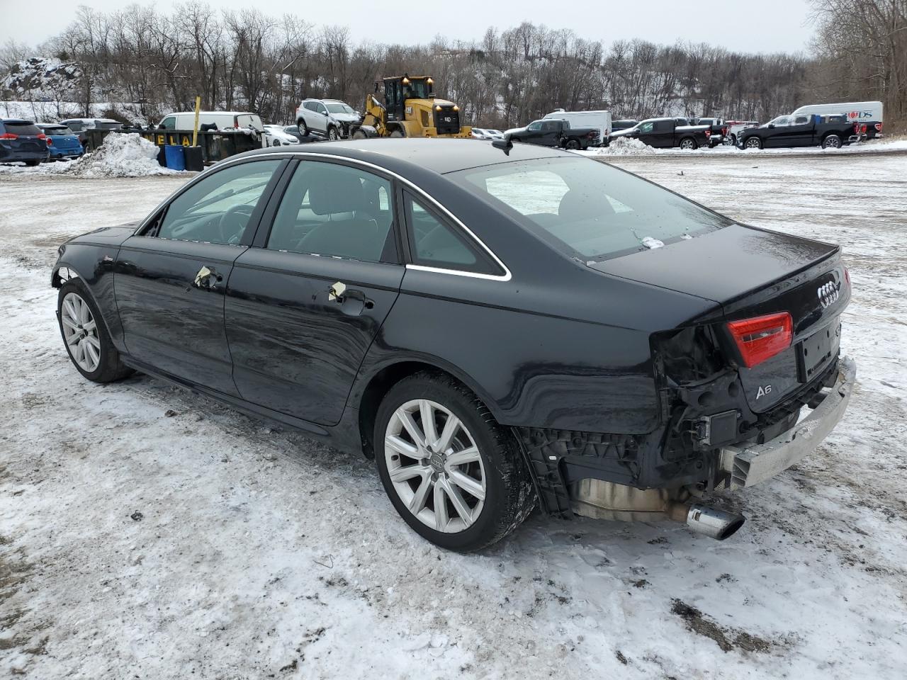 2015 Audi A6 - Image 2