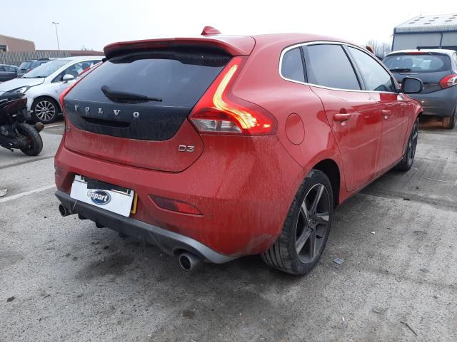 2015 VOLVO V40 R-DESI