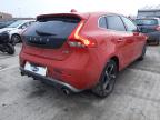 2015 VOLVO V40 R-DESI for sale at Copart SANDWICH