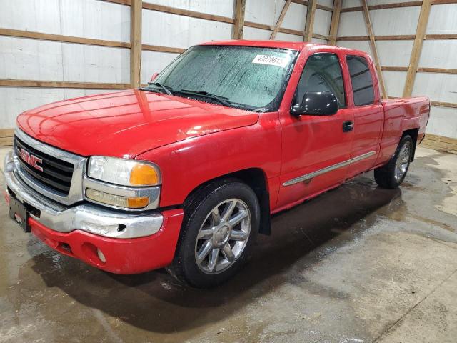 2004 Gmc New Sierra C1500