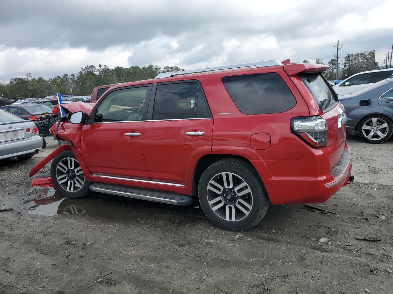 2019 Toyota 4Runner - Image 2