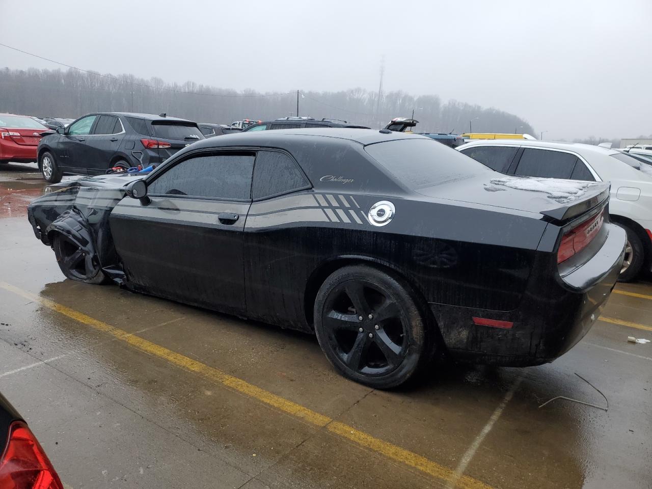 2012 Dodge Challenger - Image 2