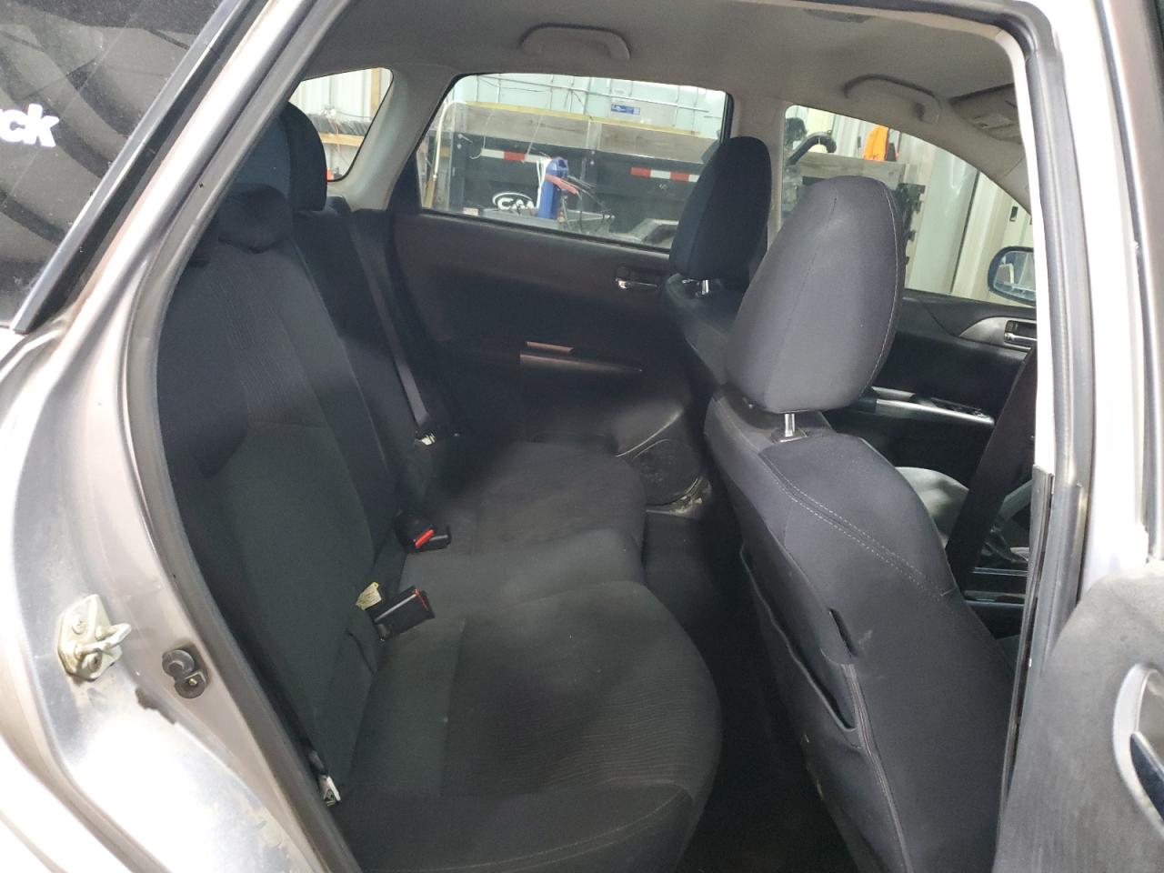 2011 Subaru Impreza - Image 10