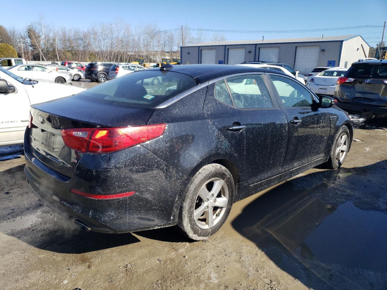 2015 Kia Optima - Image 3