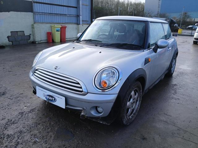 2007 MINI COOPER AUT for sale at Copart WESTBURY