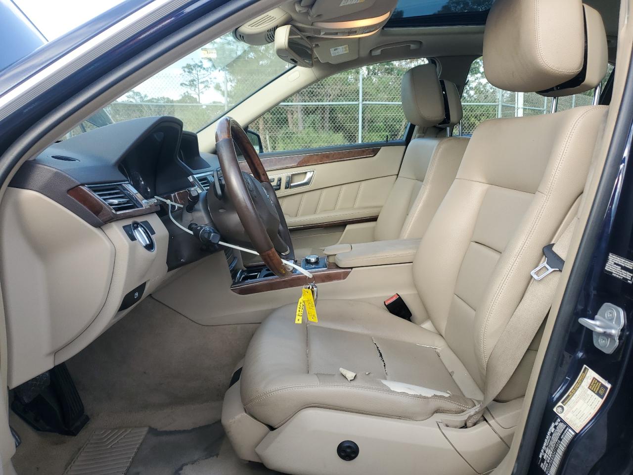 2013 Mercedes-Benz E-klasse - Image 7