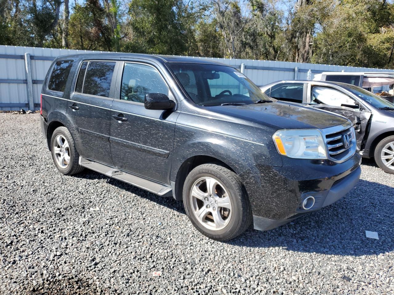 2012 Honda Pilot - Image 4