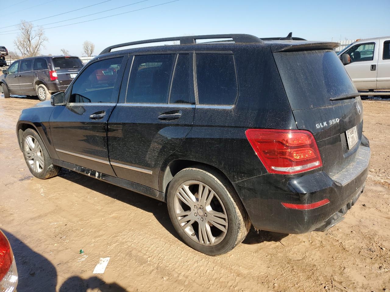2014 Mercedes-Benz GLK-klasse - Image 2