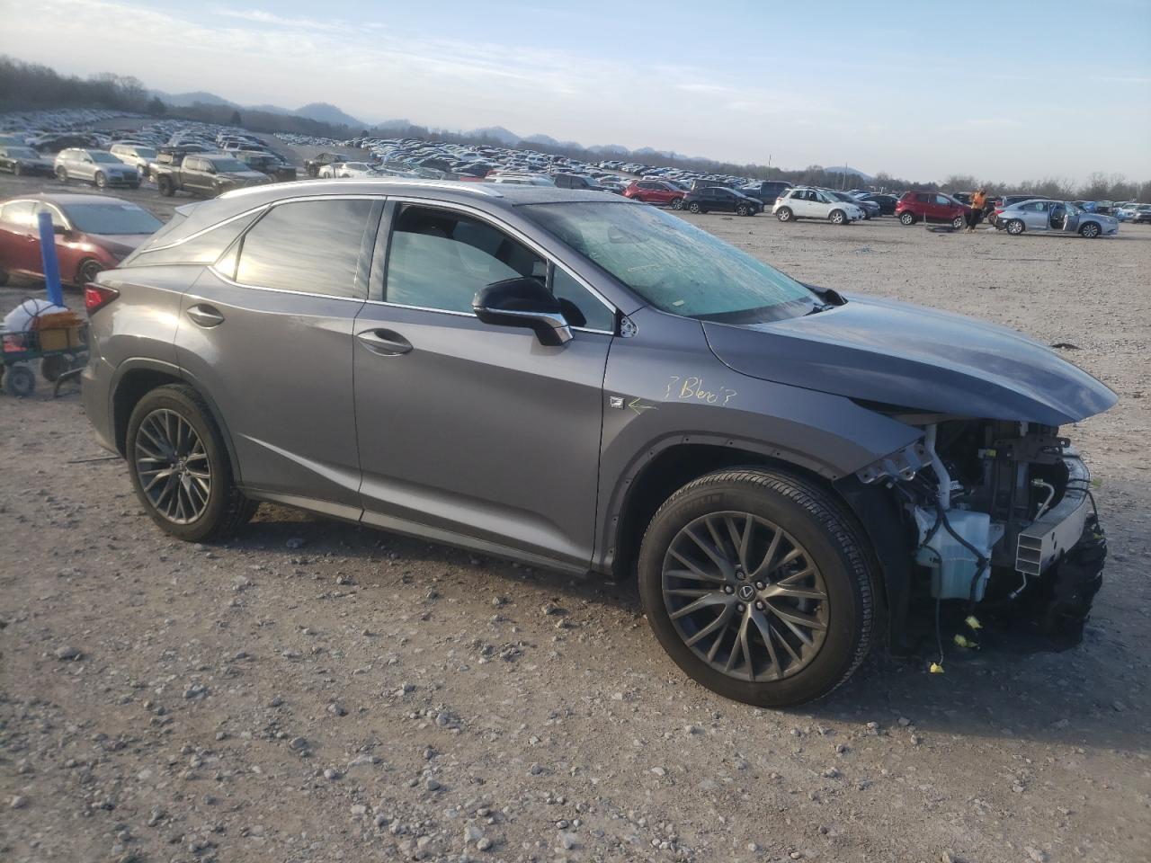 2019 Lexus RX - Image 4