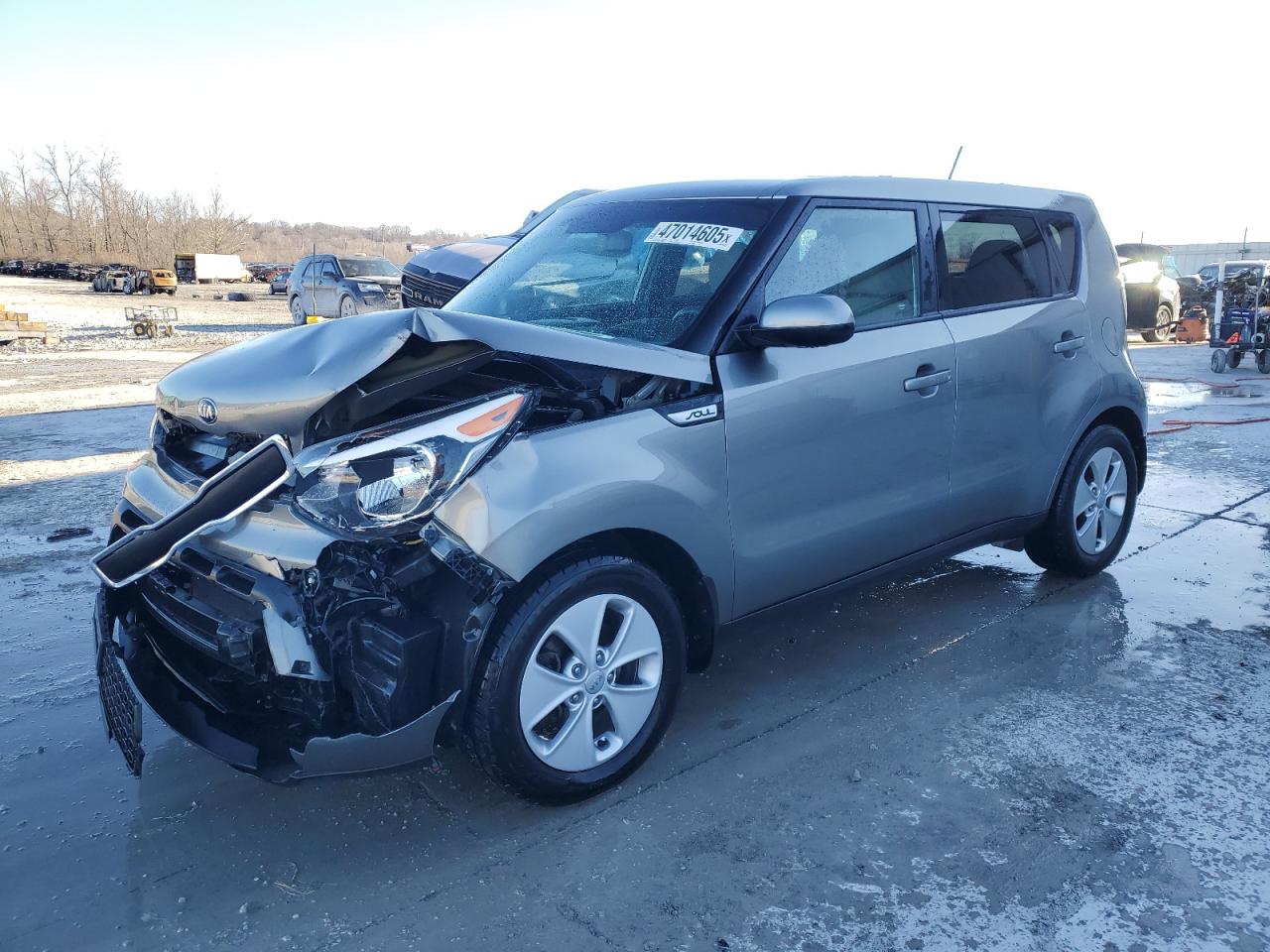 2015 Kia Soul - Image 1