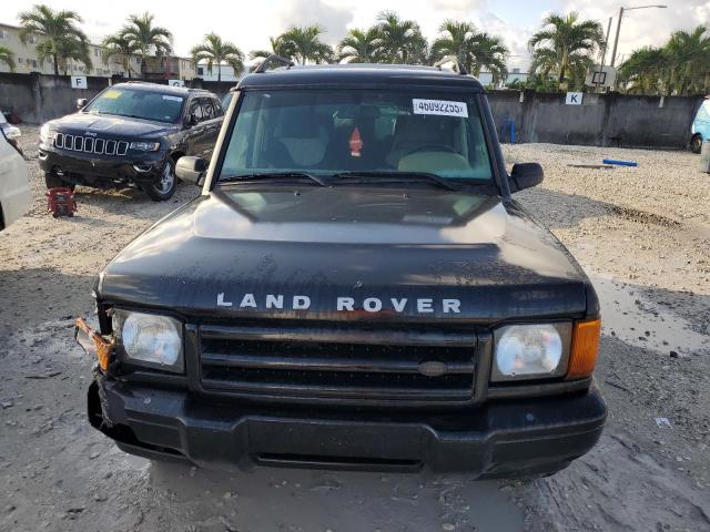 2002 LAND ROVER DISCOVERY II SD