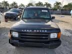 2002 LAND ROVER DISCOVERY II SD for sale at Copart FL - MIAMI NORTH