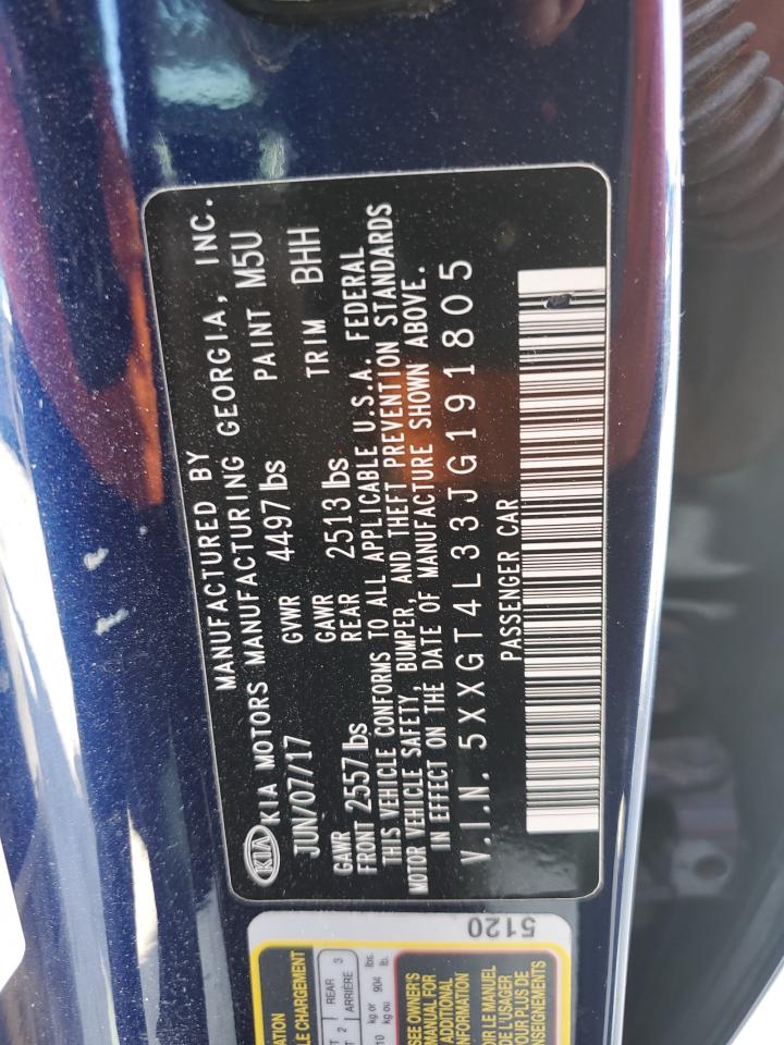 2018 Kia Optima - Image 12
