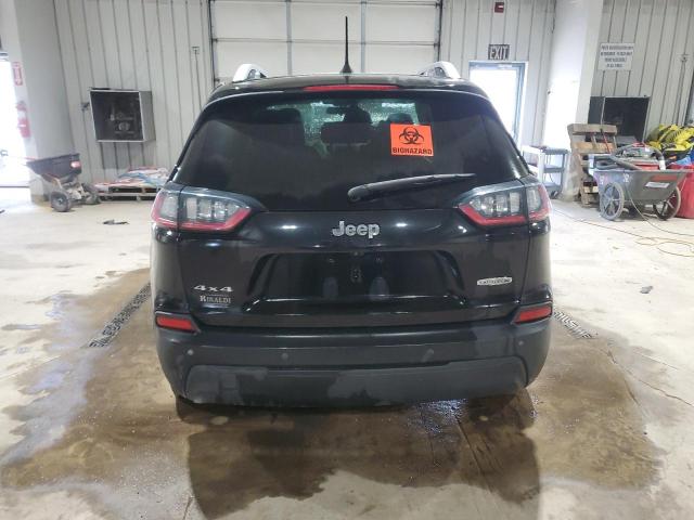  JEEP GRAND CHER 2019 Чорний