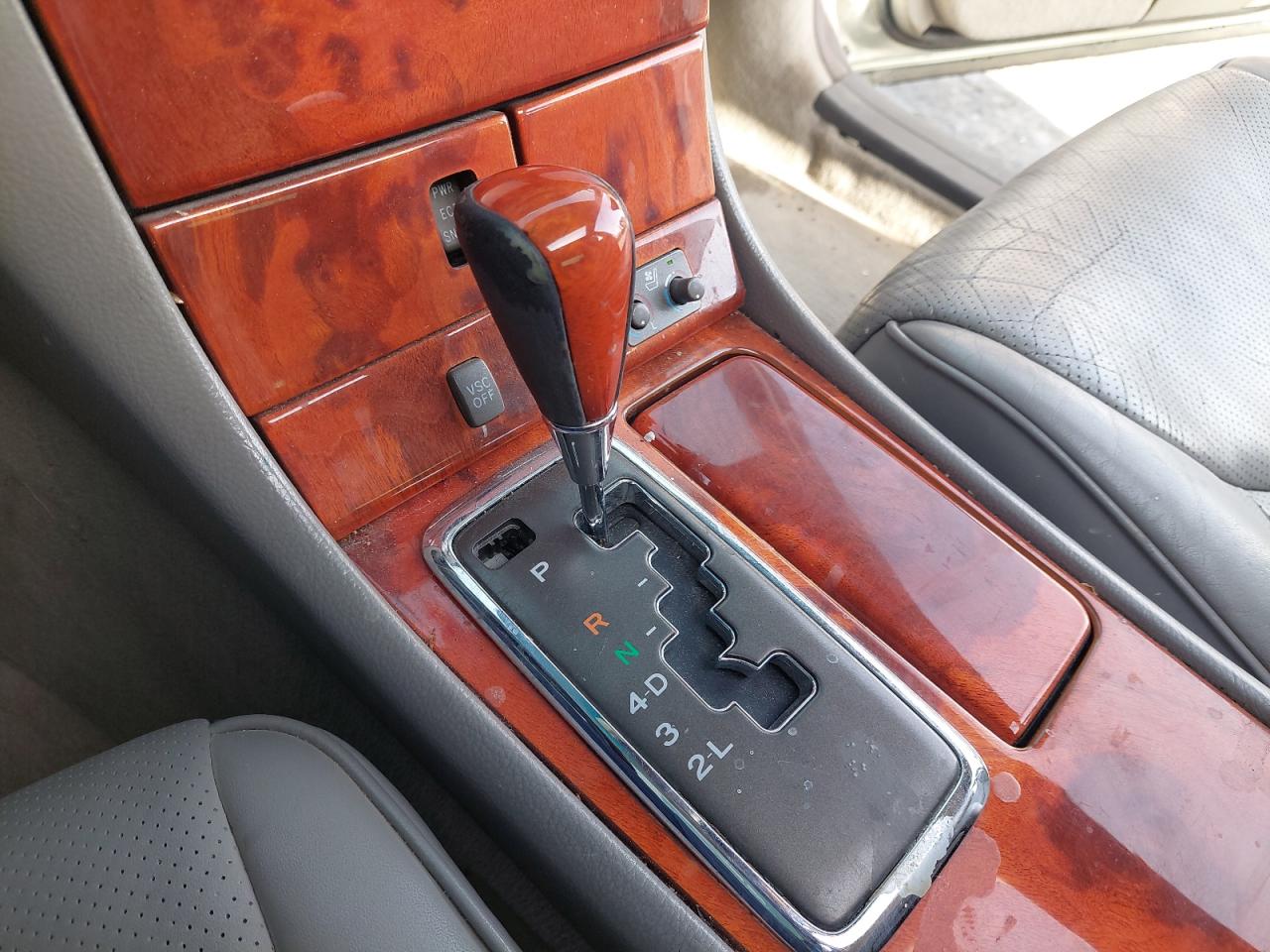 JTHBN30F530101148 - 2003 Lexus Ls 430 - #47155515
