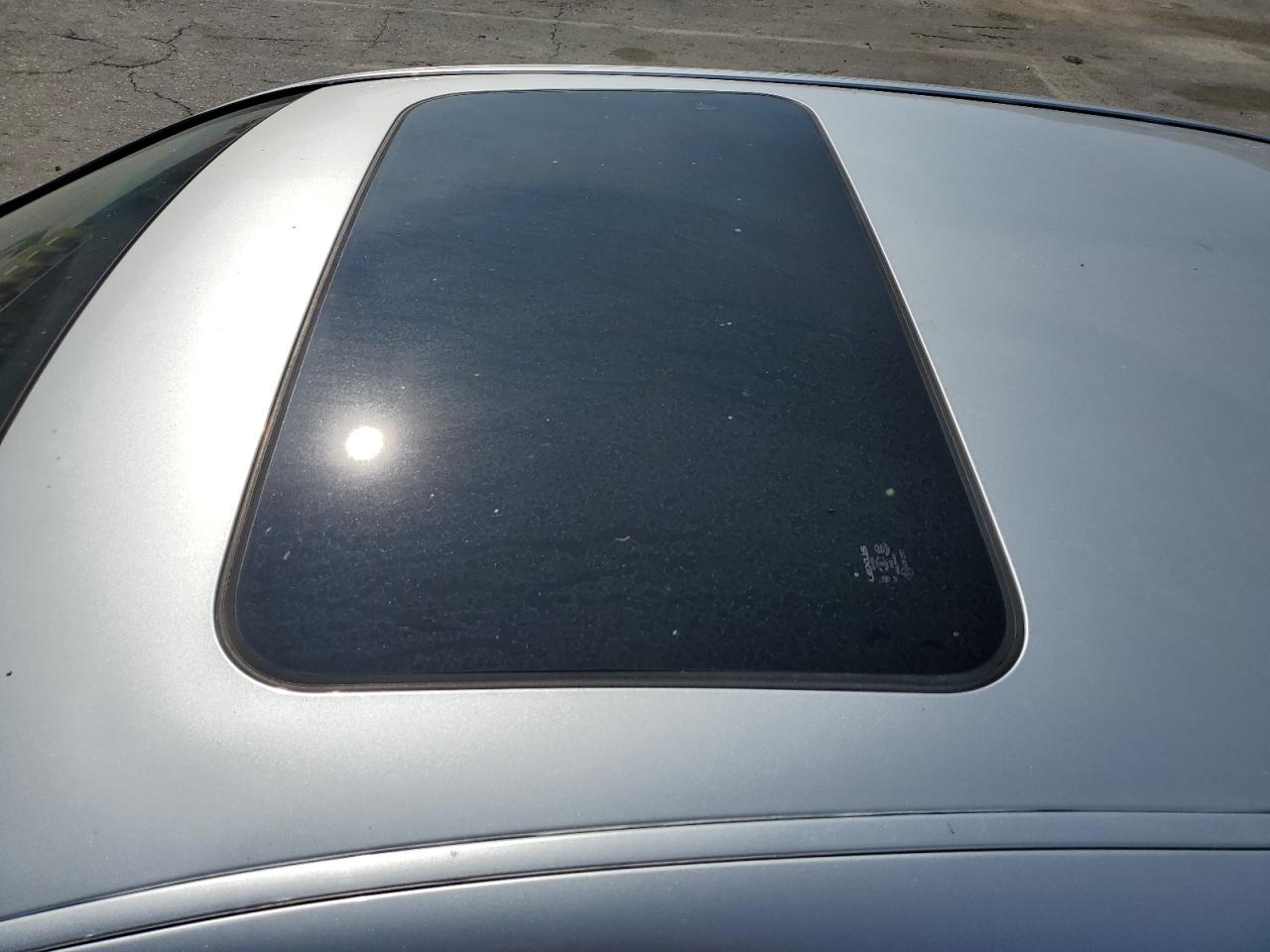 2007 Lexus Ls 460 VIN: JTHBL46F375024887 Lot: 45342195