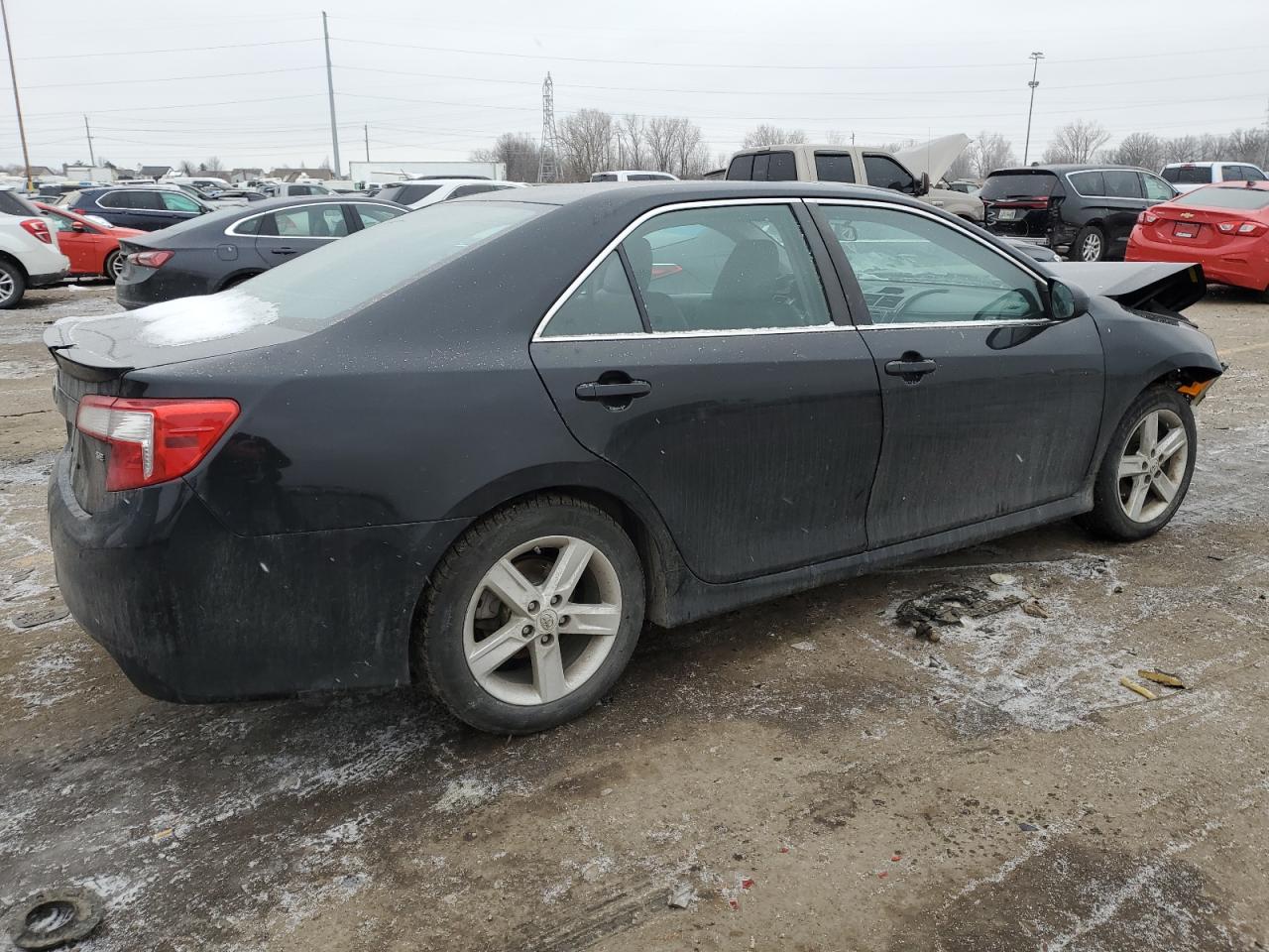 2012 Toyota Camry - Image 3