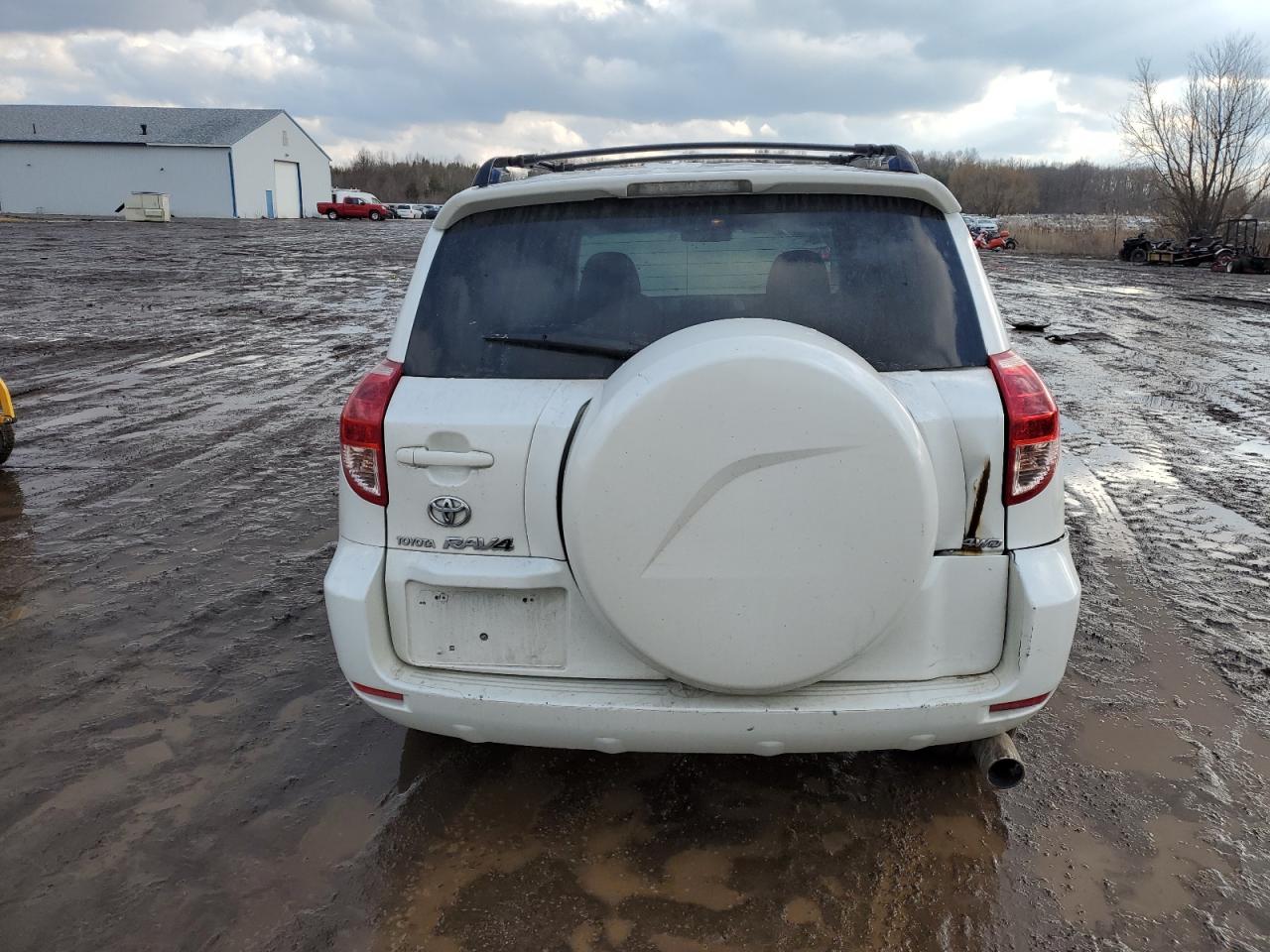 2008 Toyota RAV 4 - Image 6