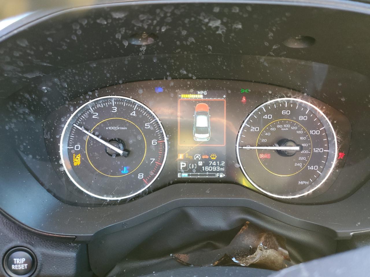 2021 Subaru XV - Image 9