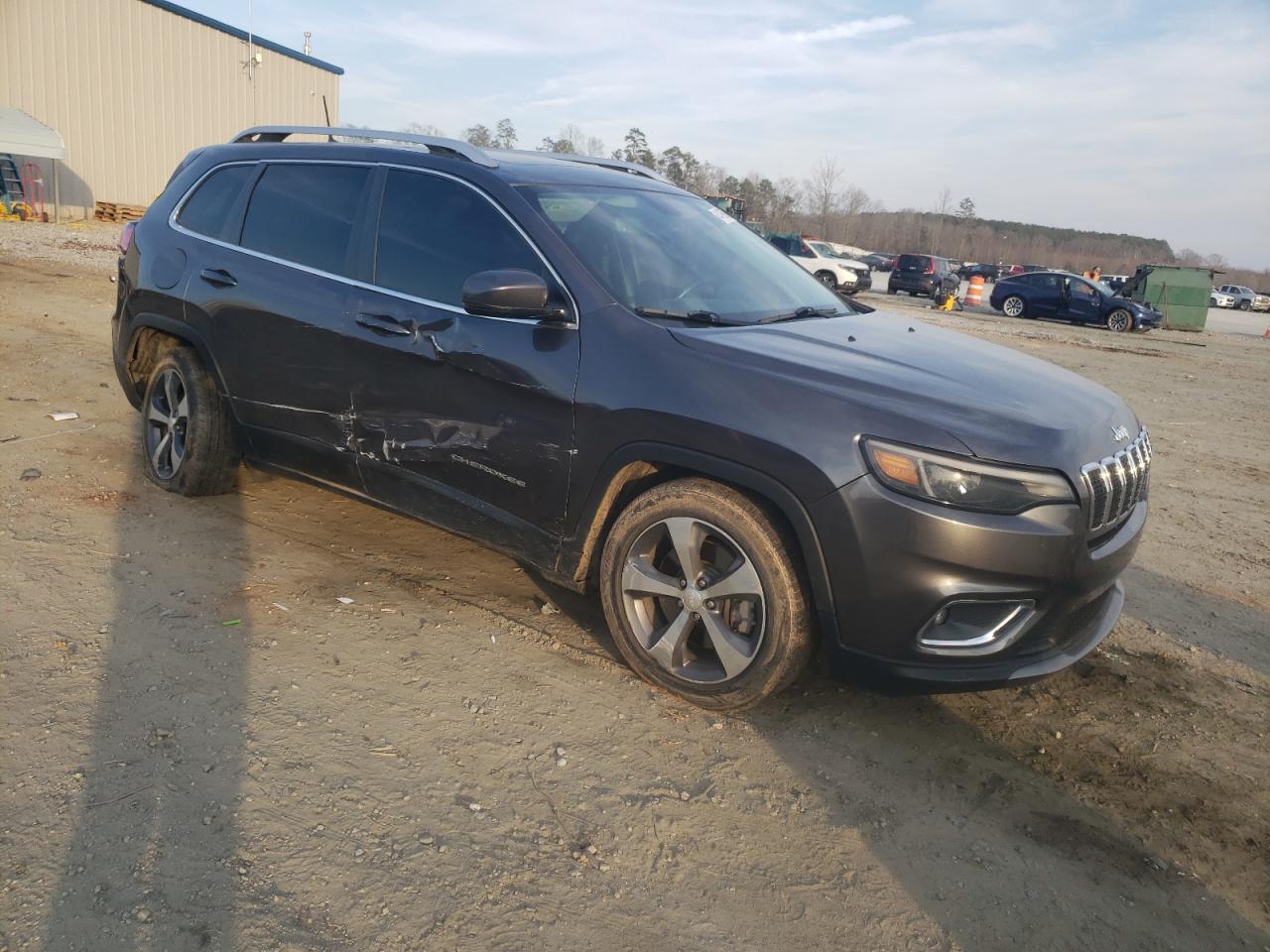 2019 Jeep Grand Cherokee - Image 4