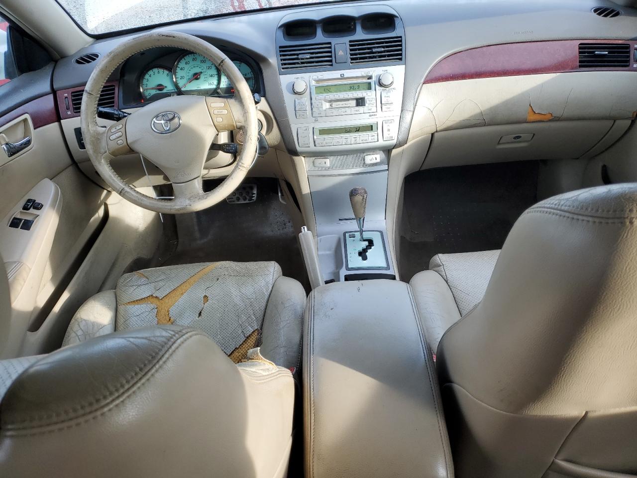 2004 Toyota Camry Solara - Image 8