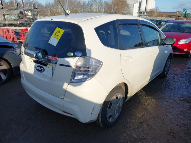 2012 HONDA JAZZ