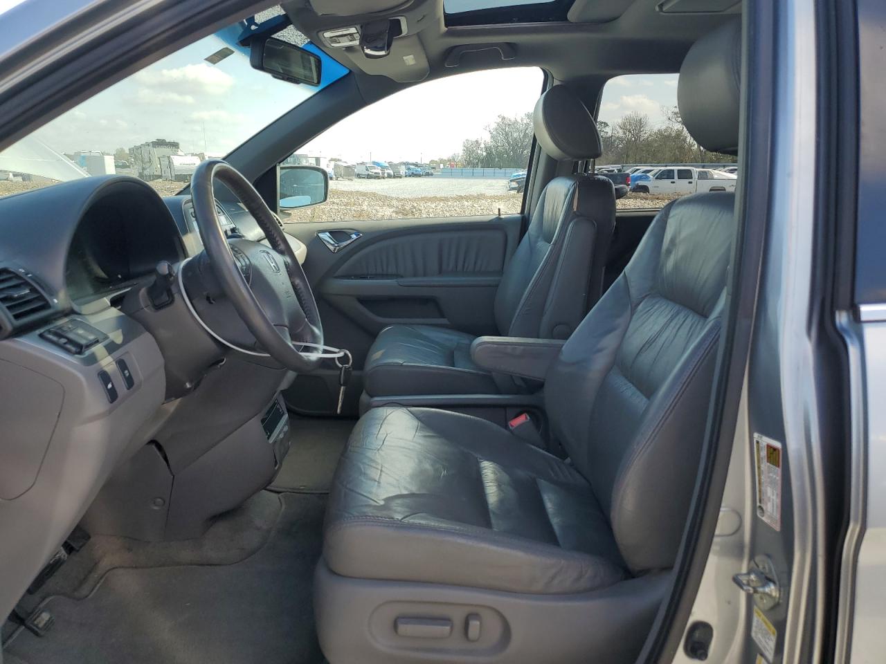 2009 Honda Odyssey - Image 7