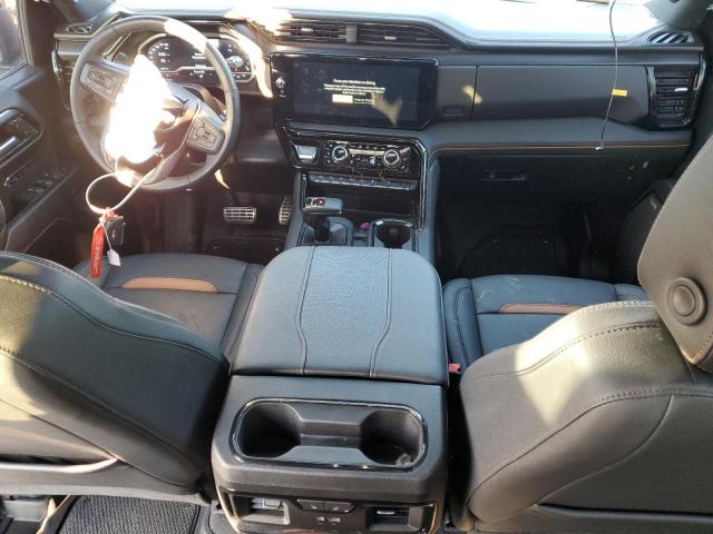  GMC SIERRA 2023 Czerwony