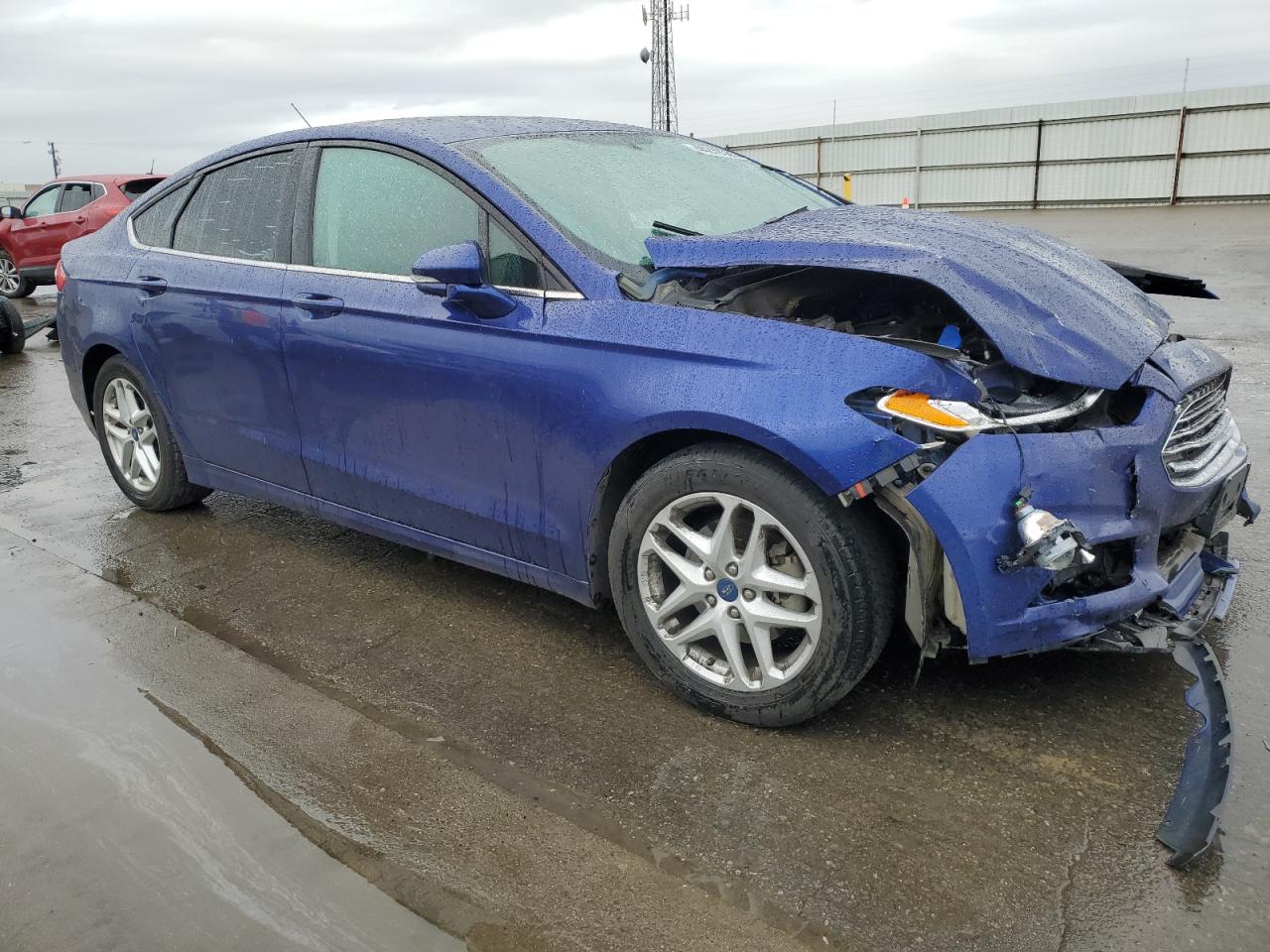 2014 Ford Fusion - Image 4