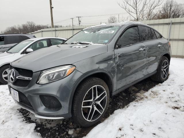 MERCEDES-BENZ GLE-CLASS – zdjęcie z aukcji, lot #44326635