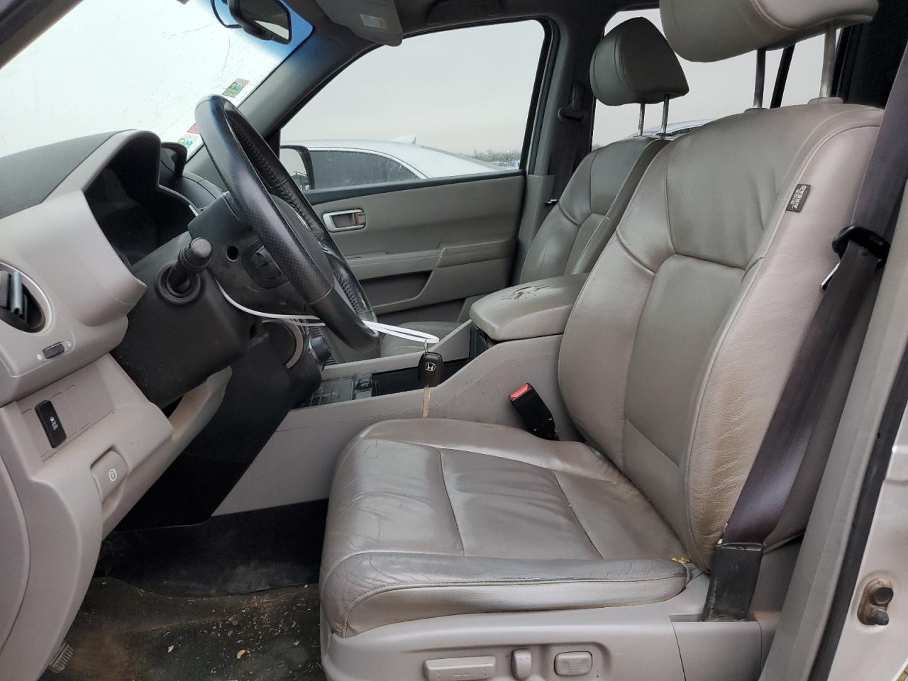 2014 Honda Pilot - Image 7