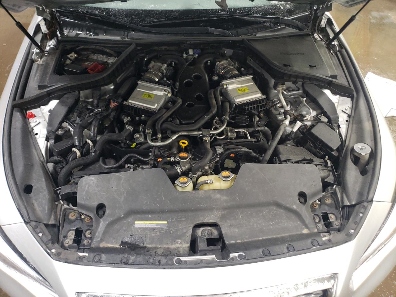 2017 Infiniti Q50 - Image 11