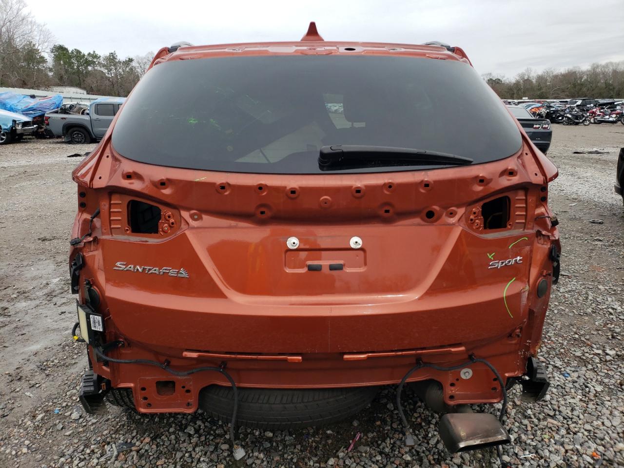 2017 Hyundai Santa Fe - Image 6